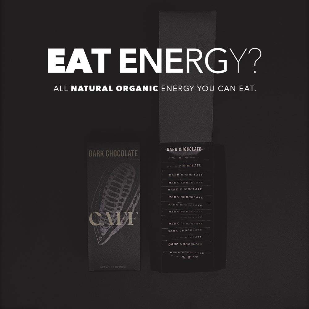 Caffeinated Energy Bite - CAFF, Inc.