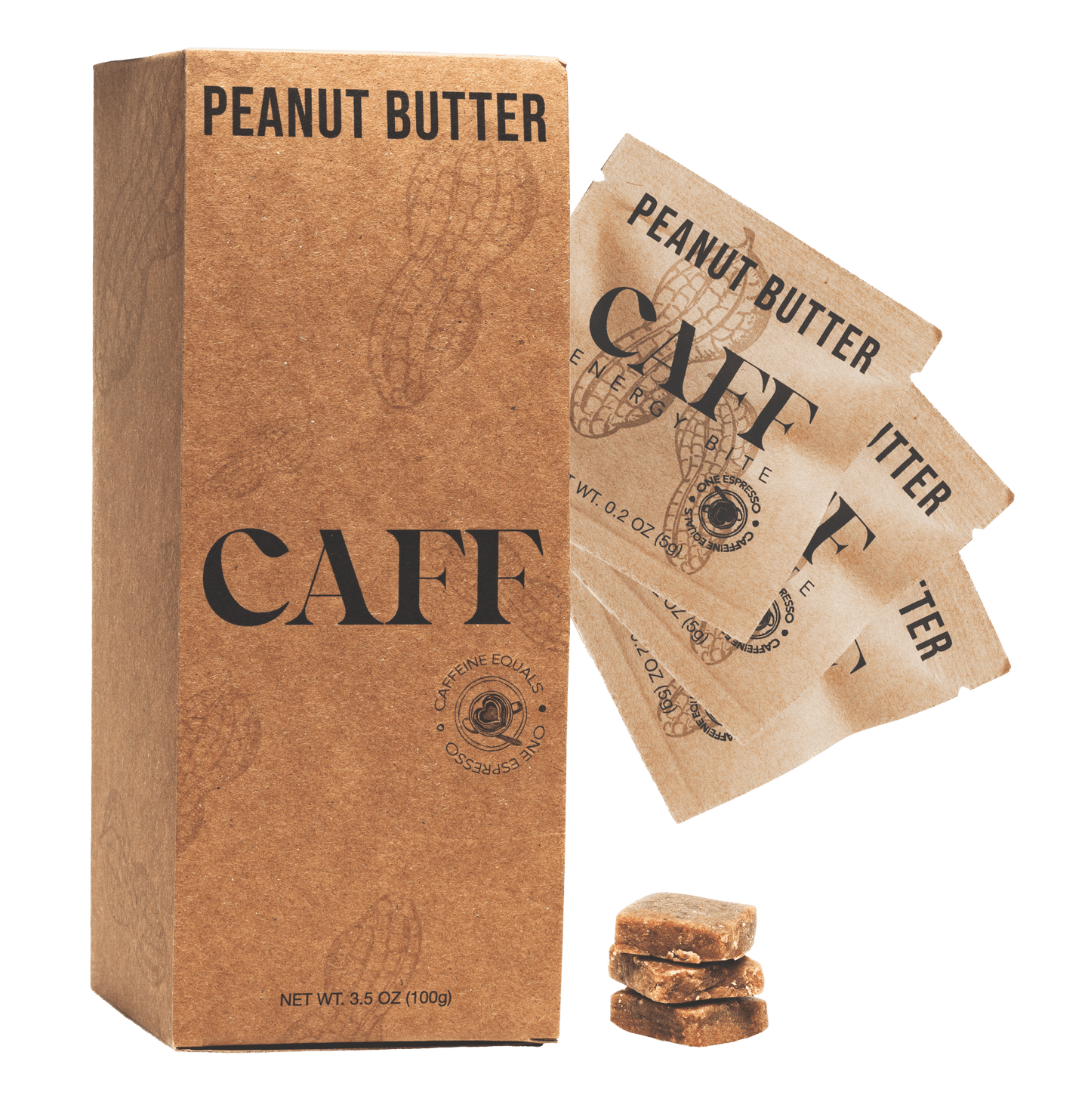 Caffeinated Energy Bite - CAFF, Inc.