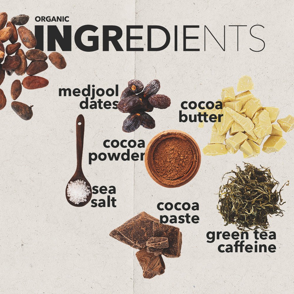 Caffeinated Energy Bite - CAFF, Inc.