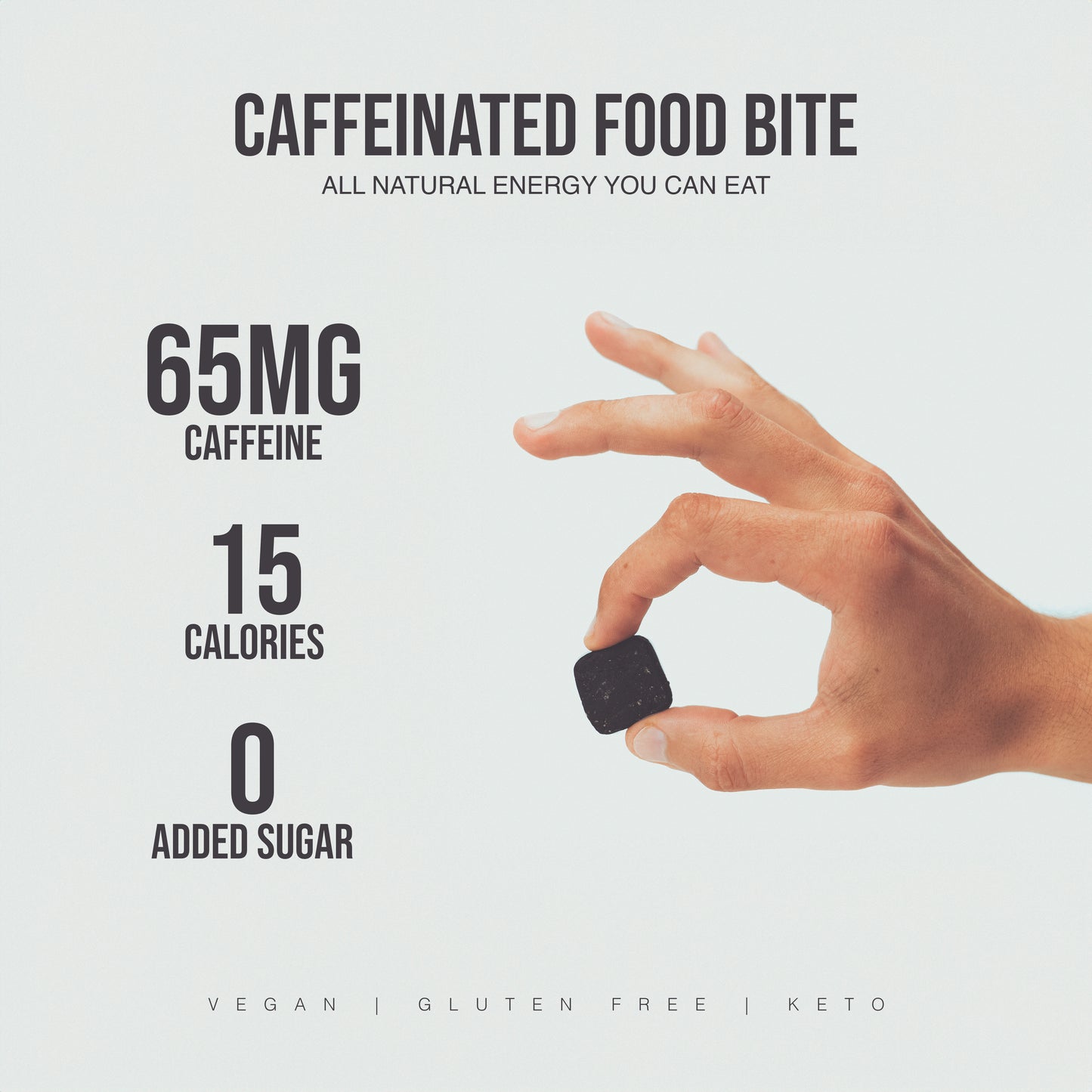 Caffeinated Energy Bite