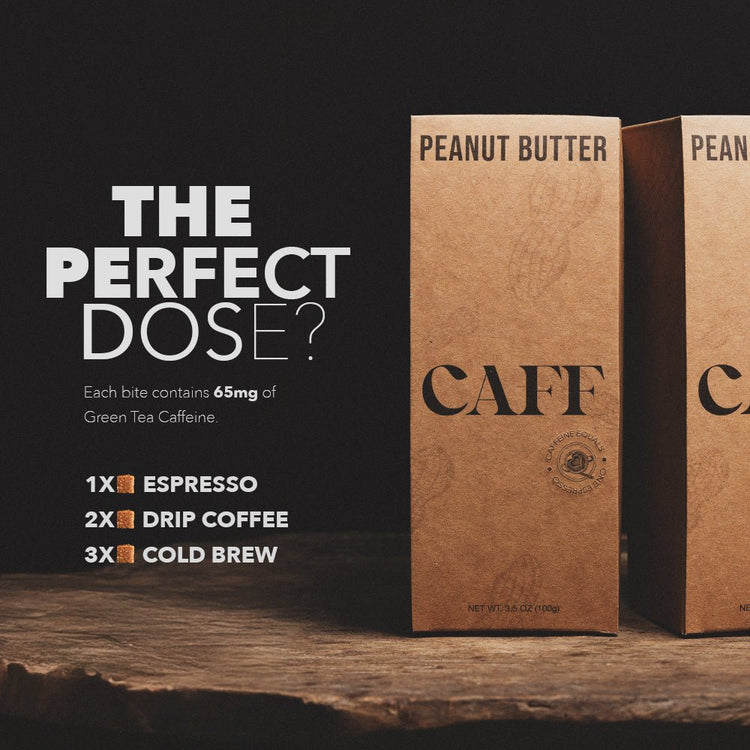 Caffeinated Energy Bite - CAFF, Inc.