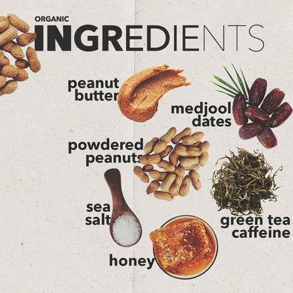 Caffeinated Energy Bite - CAFF, Inc.