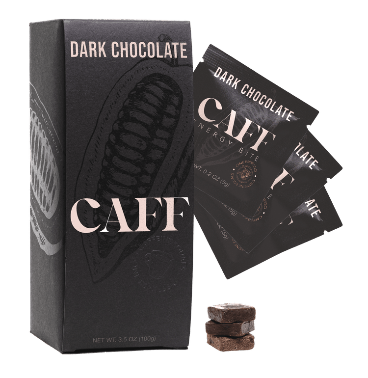 Caffeinated Energy Bite - CAFF, Inc.