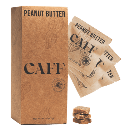 Caffeinated Energy Bite - CAFF, Inc.