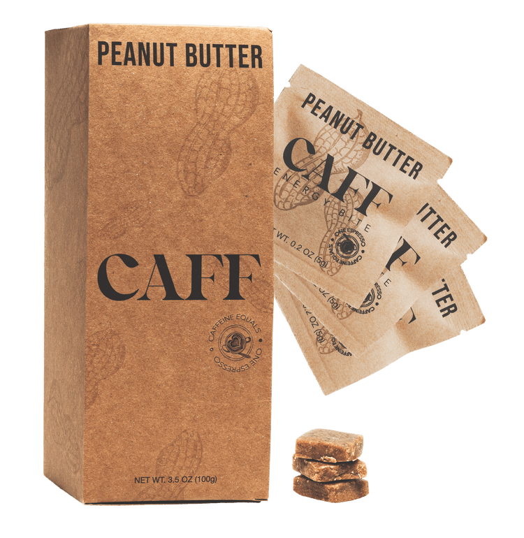 Caffeinated Energy Bite - CAFF, Inc.