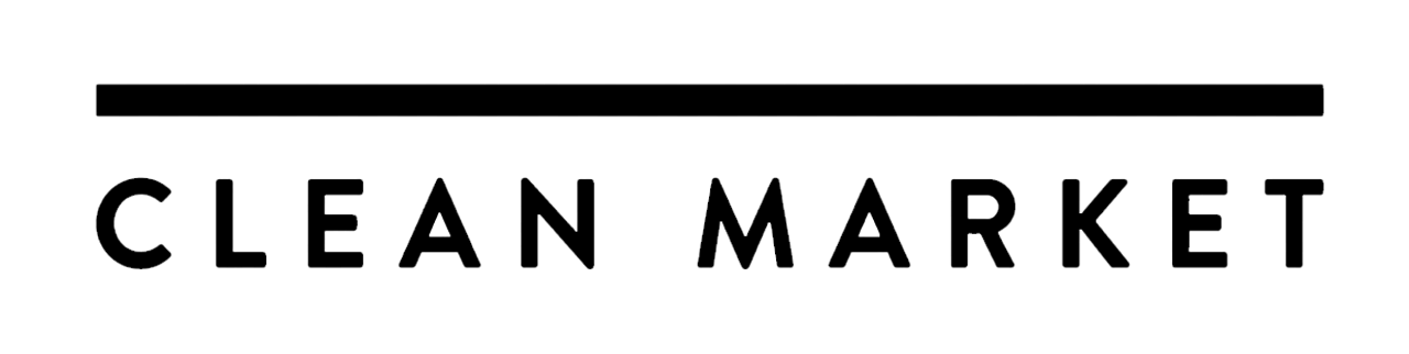 Clean Market logo