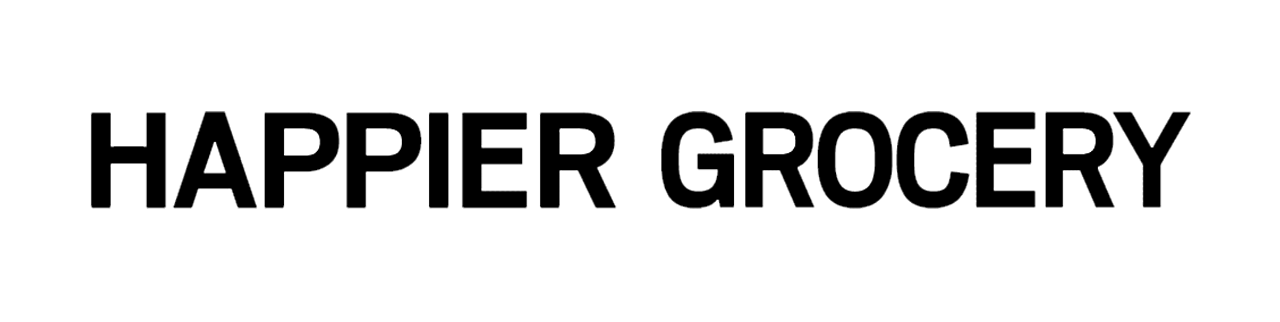 Happier Grocery logo